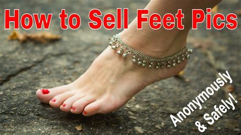 how to sell feet pics online safely|16 Best Sites & Apps To Sell Feet Pics & Make Money Online